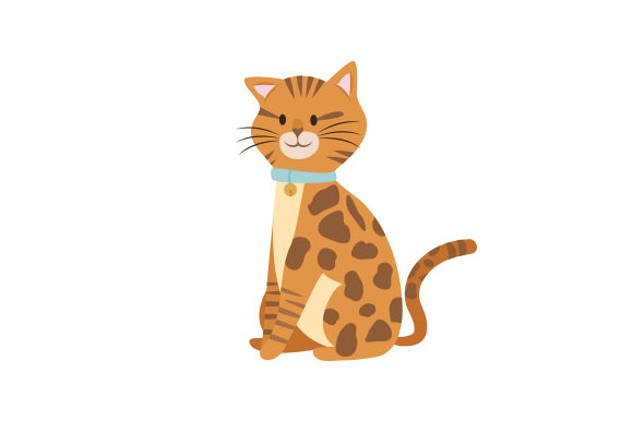 Bengal Cat Embroidery Design Review