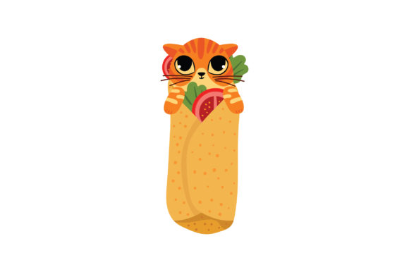 Burrito Cat Embroidery Design Review
