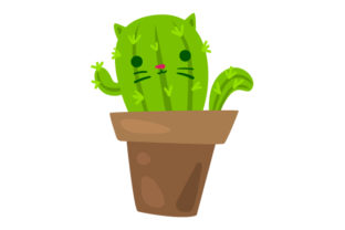 Cat Cactus Embroidery Design Review