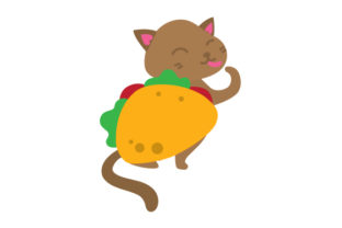 Cat in a Taco Suit Embroidery Design Review
