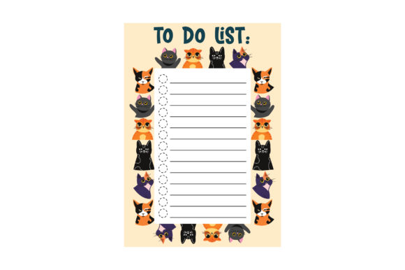 Cat List Template Review for Embroidery Projects