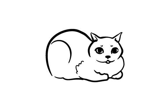 Cat Loaf Embroidery Design Review