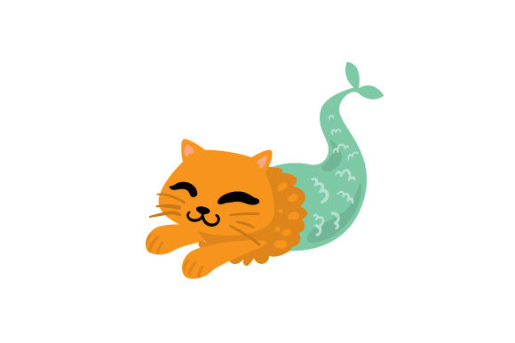Cat Mermaid Embroidery Design Review
