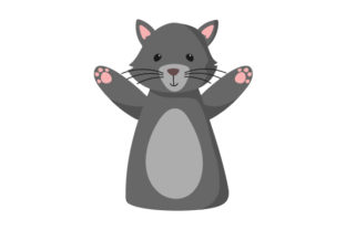Cat Puppet Embroidery Design Review
