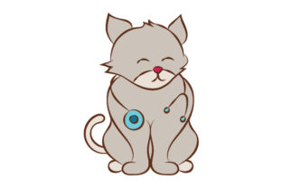 Cat Scientist Embroidery Design Review