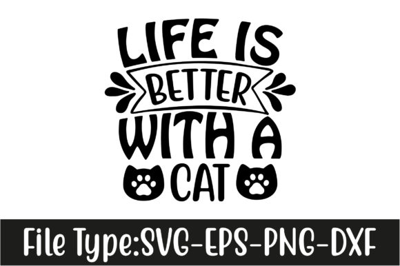 Cat Svg Design: A Whiskered Addition to Your Embroidery Projects