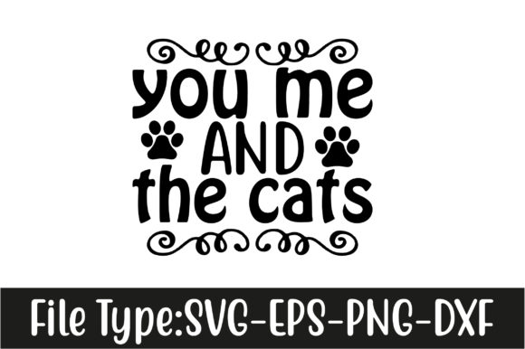 Cat Svg Design for Embroidery Projects