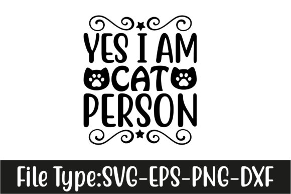 Cat Svg Design for Embroidery Projects
