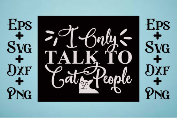 Cat Svg Design for Embroidery Projects