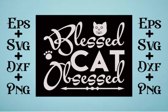 Cat Svg Design for Embroidery Projects