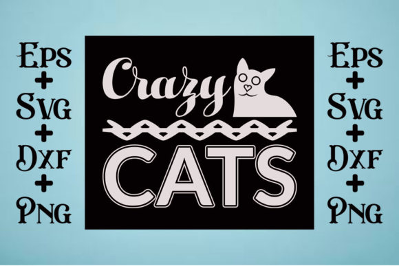 Cat Svg Design for Embroidery Projects