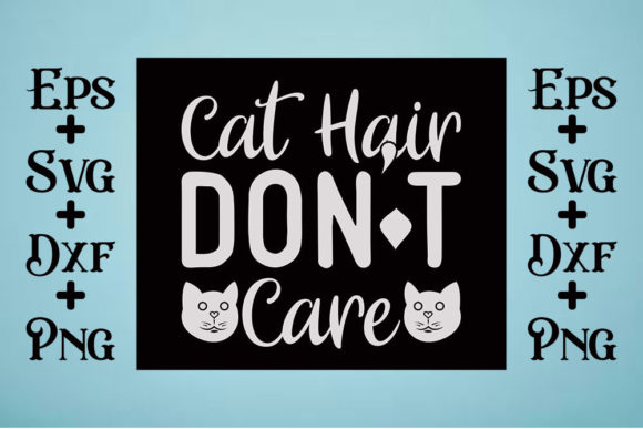 Cat Svg Design for Embroidery Projects
