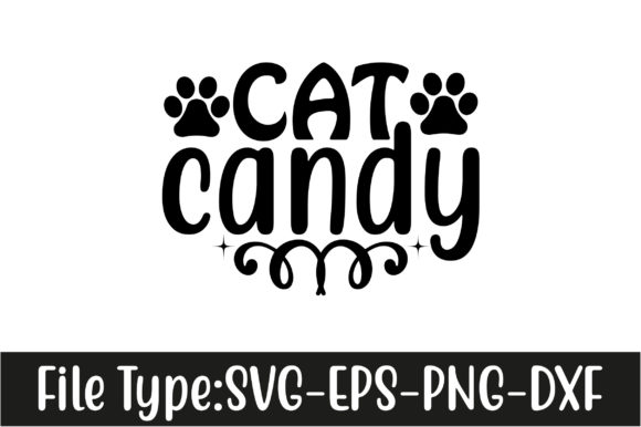 Cat SVG Design for Embroidery Projects