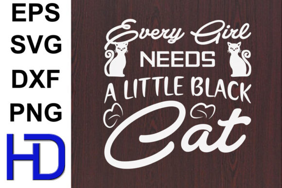 Cat Svg Design for Embroidery Projects