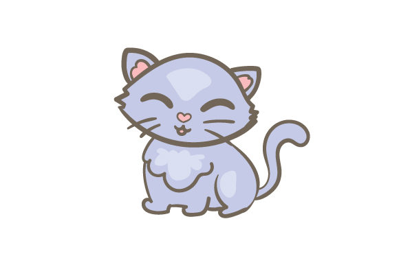 Cute Kitten Embroidery Design Review