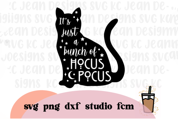 Hocus Pocus Black Cat SVG Review