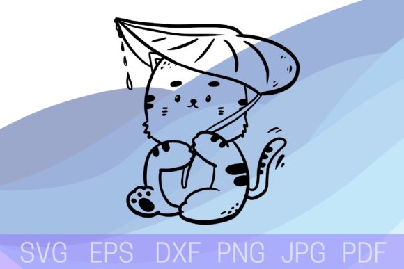 Kawaii Cute Cat SVG Embroidery Design Review